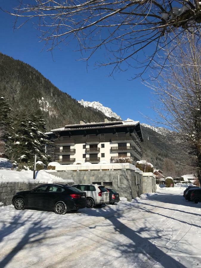 Brevent - Meleze Apartment Chamonix Exterior photo